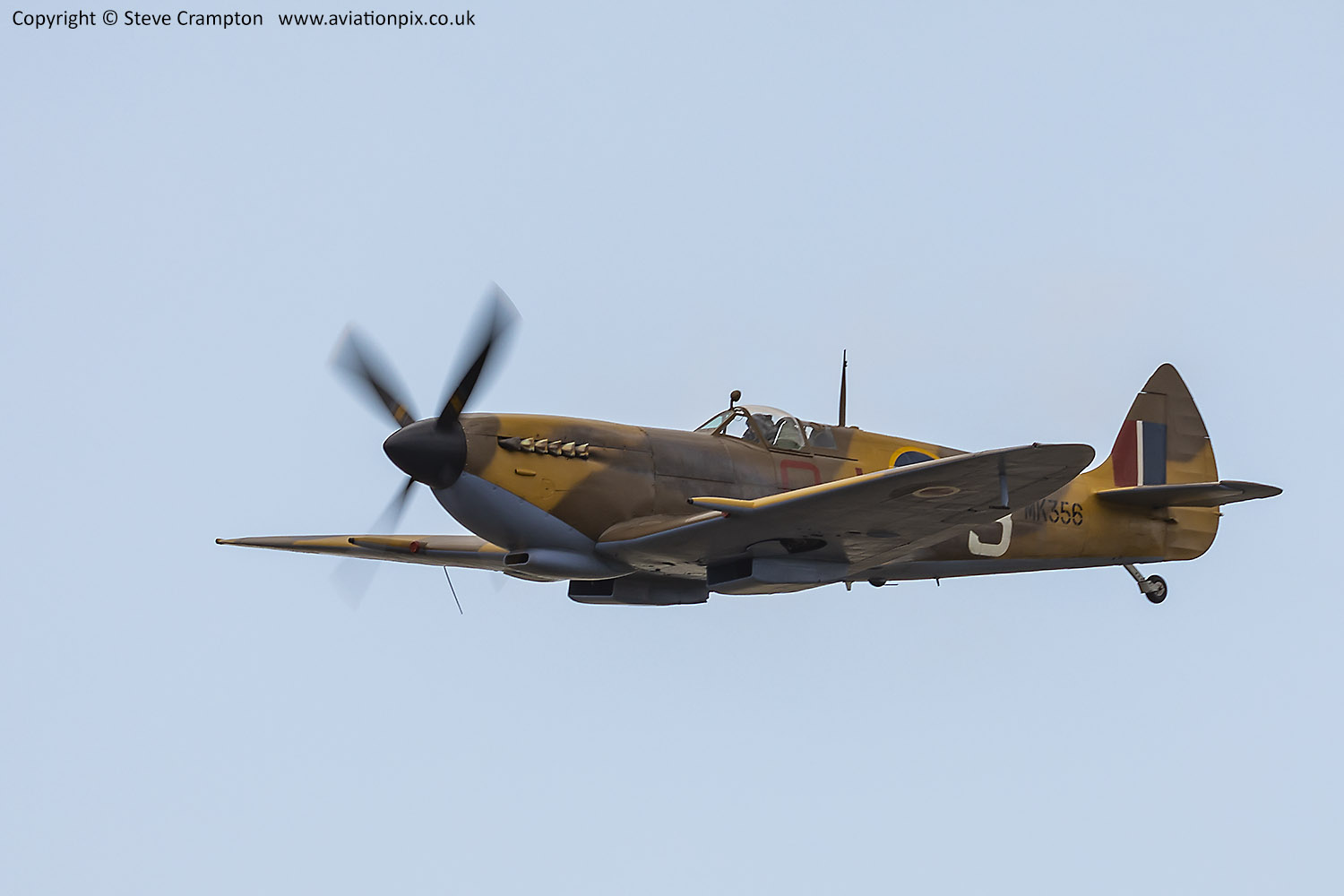 Supermarine Spitfire