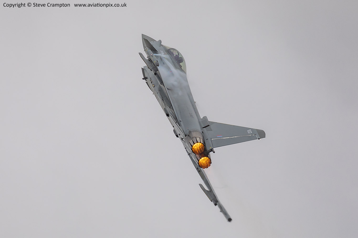 Eurofighter Typhoon