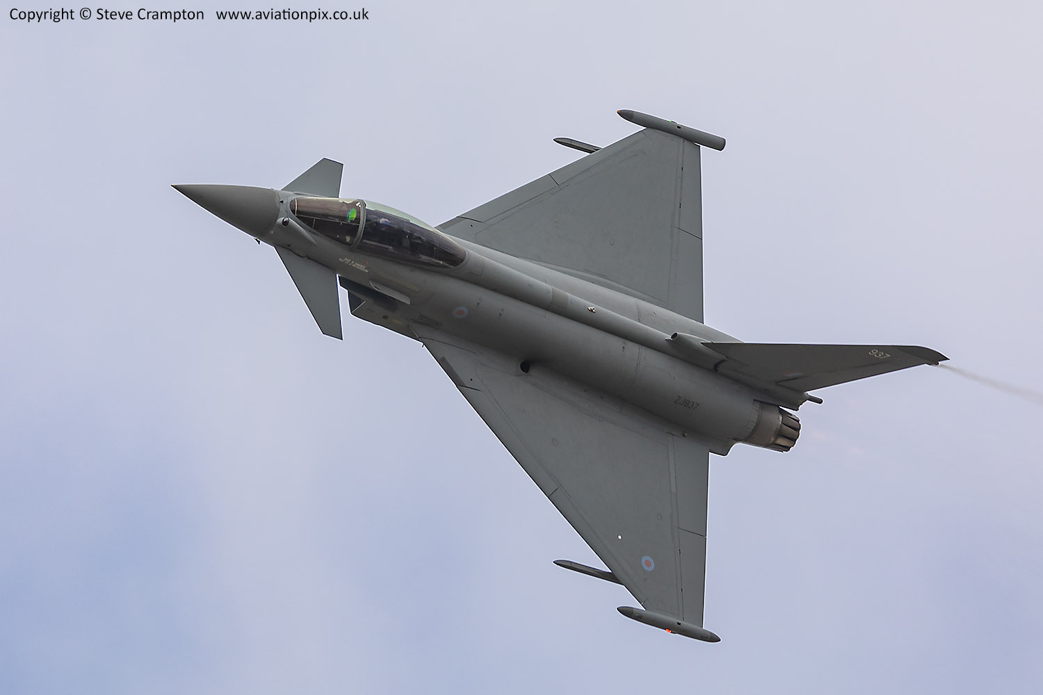 Eurofighter Typhoon
