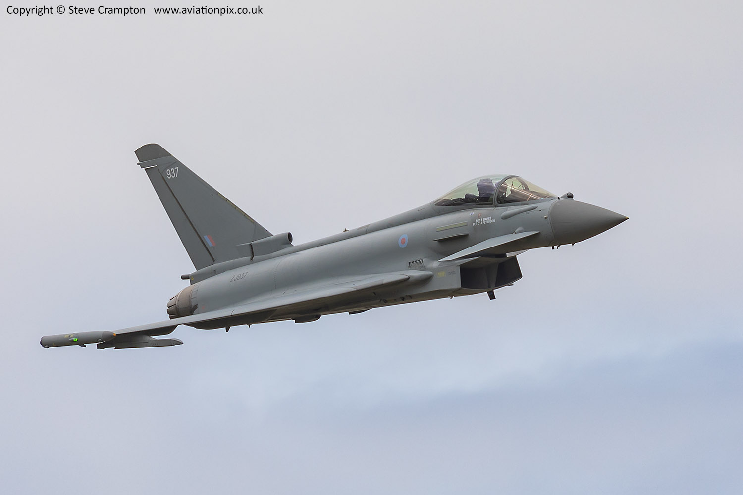 Eurofighter Typhoon