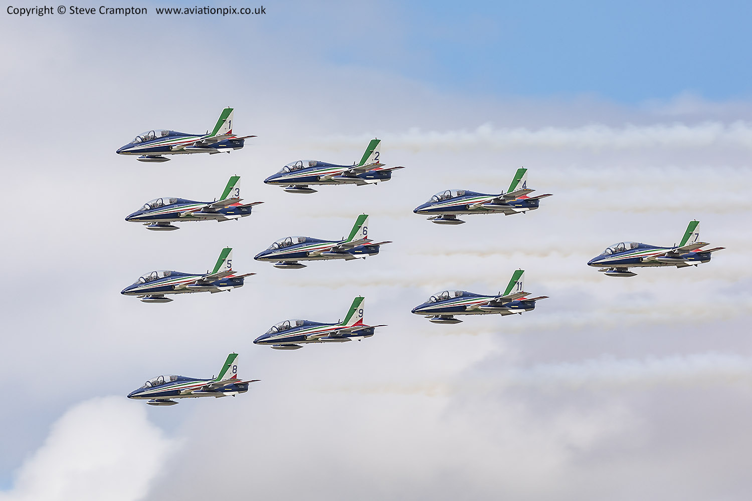 Frecce Tricolori