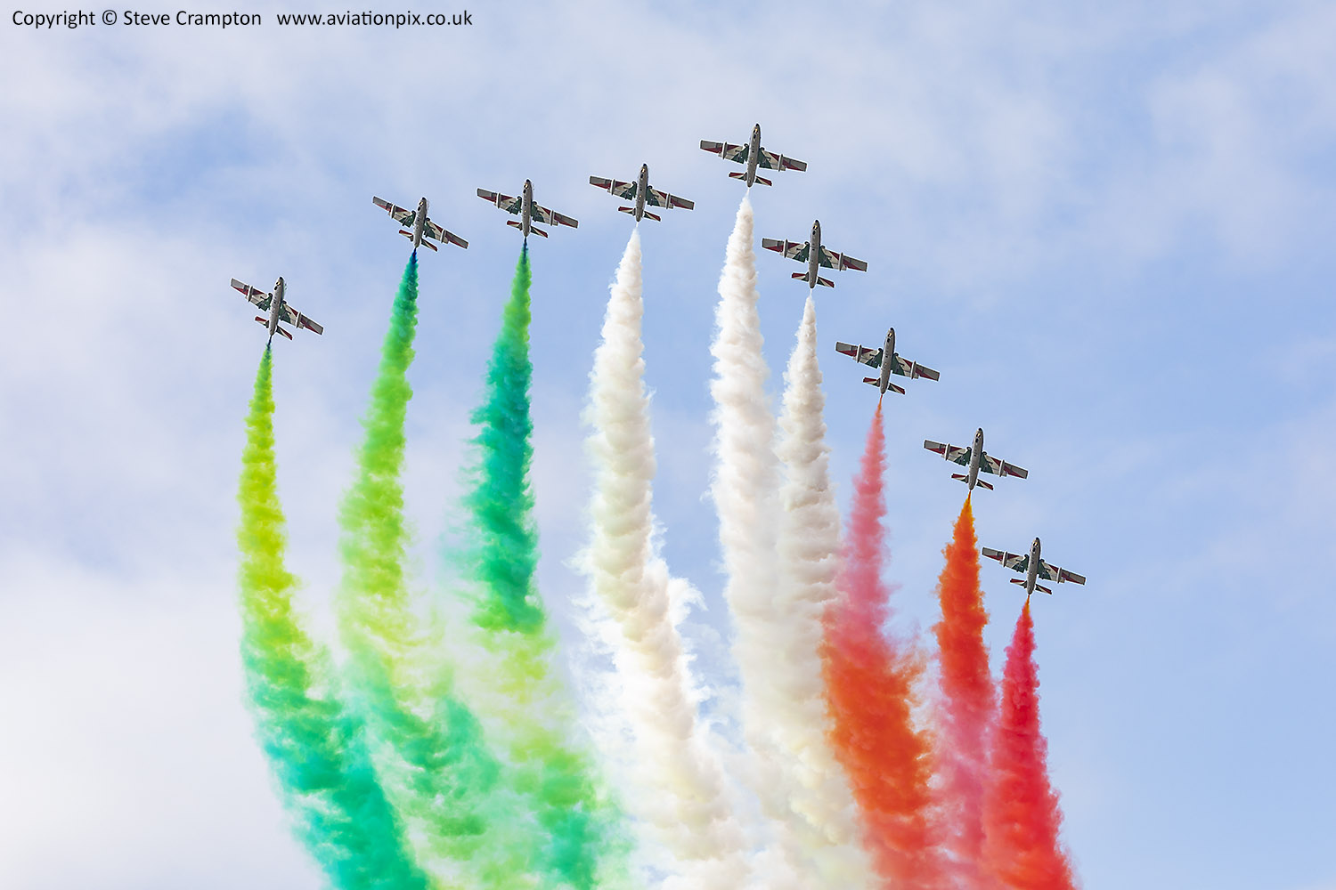 Frecce Tricolori