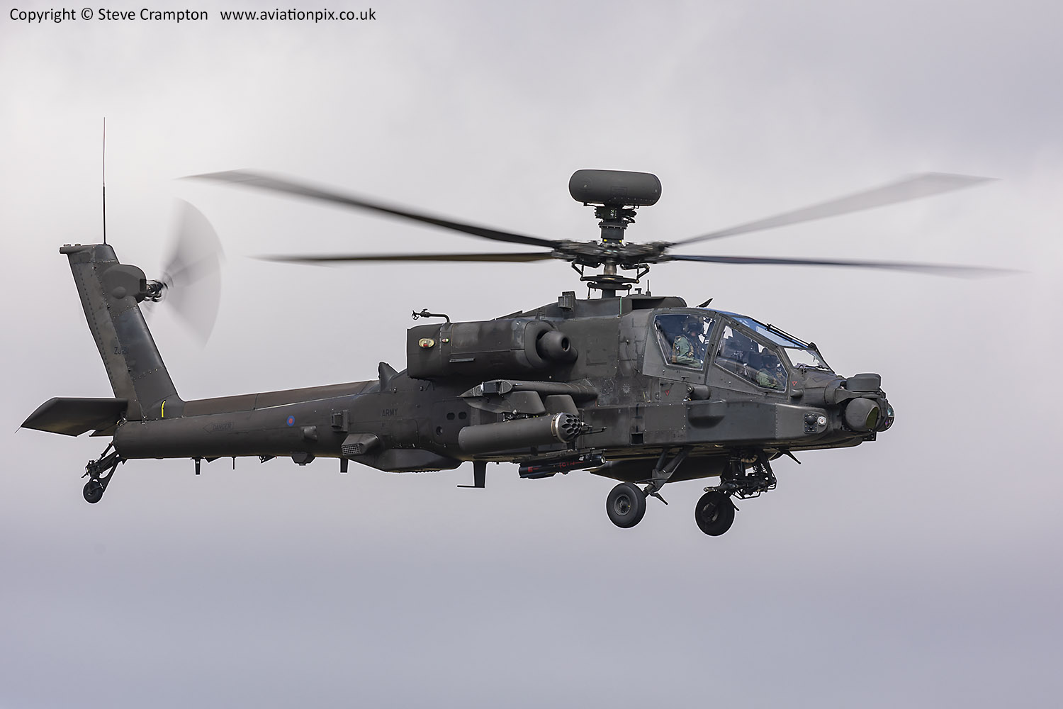 AH-64 Apache