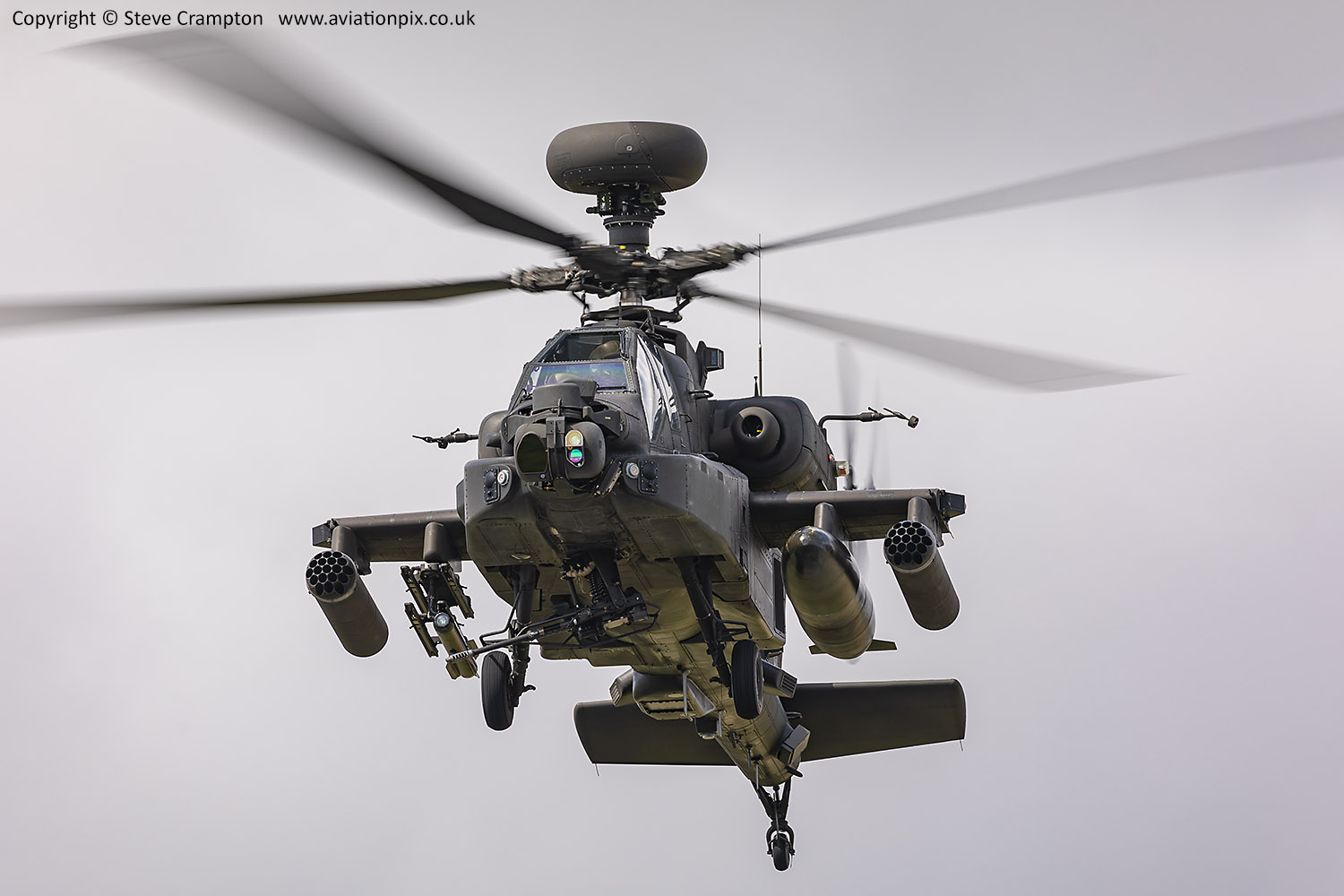 AH-64 Apache