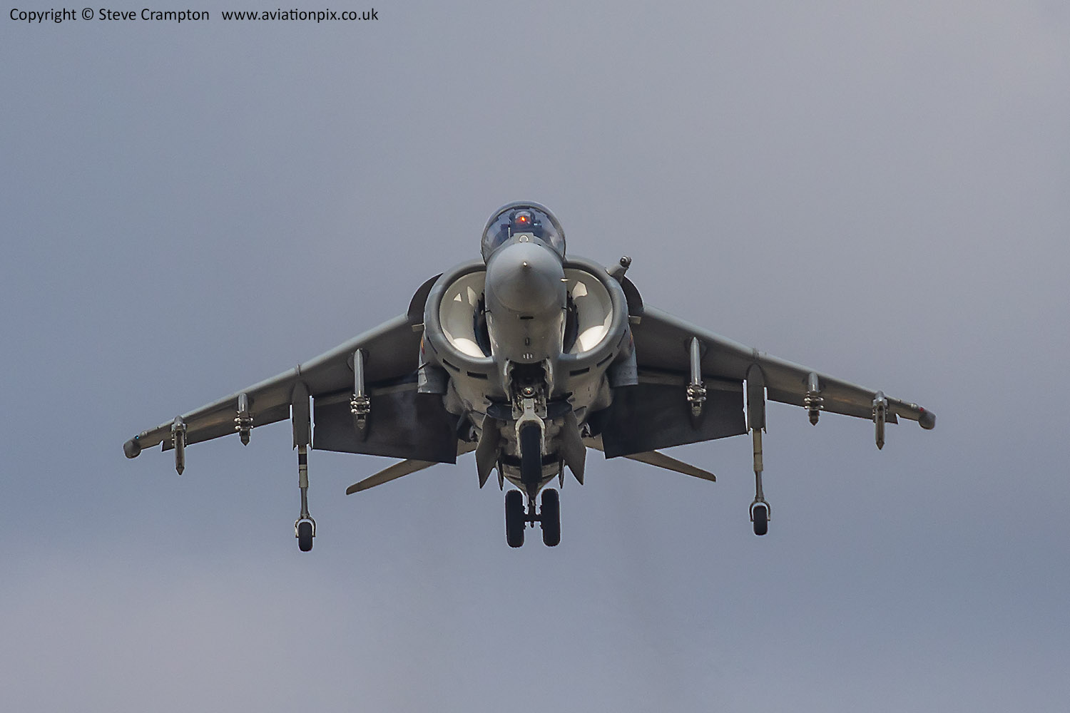 EAV-8B Harrier