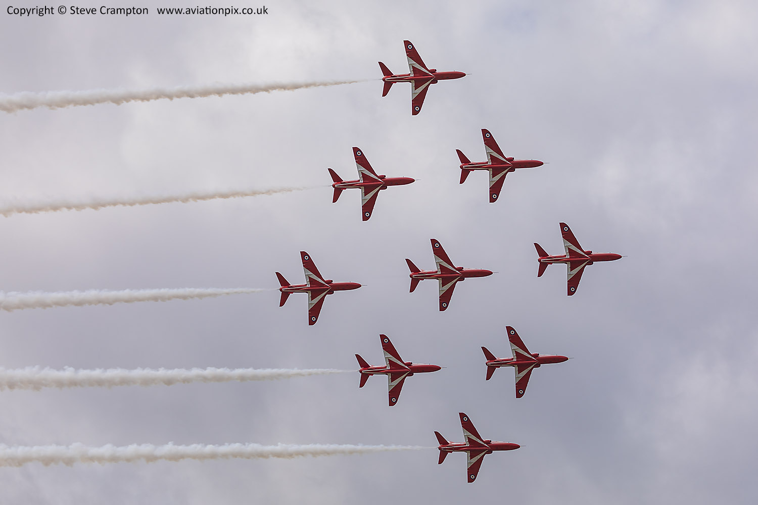 Red Arrows