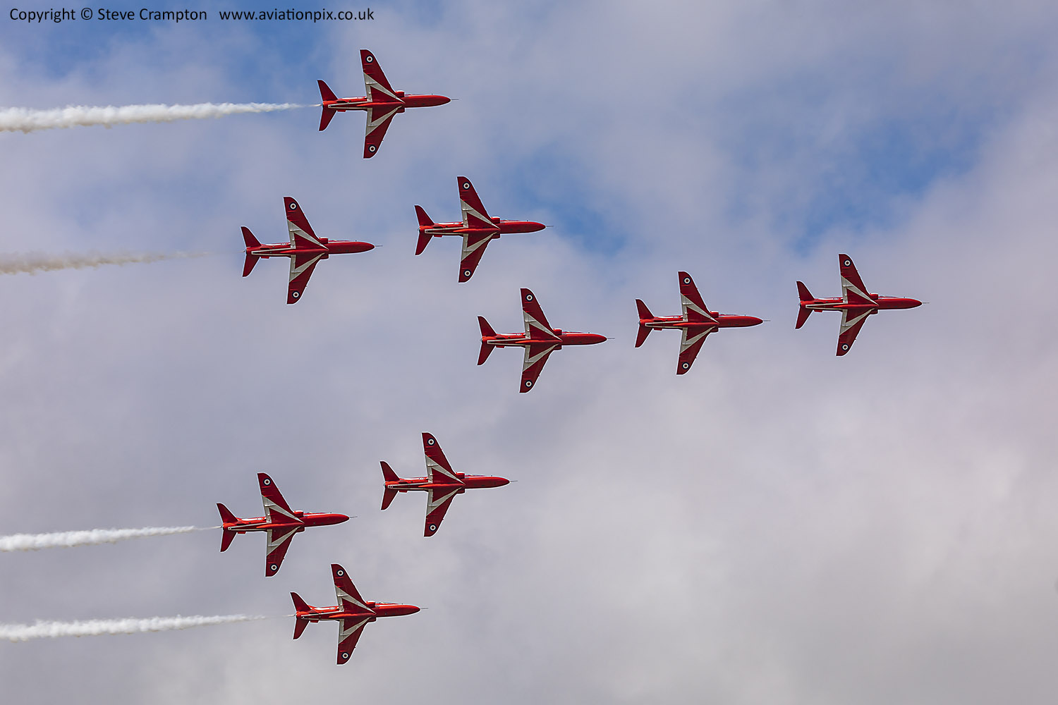 Red Arrows