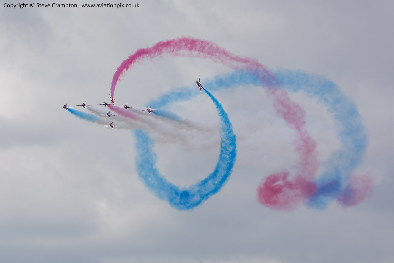 Red Arrows