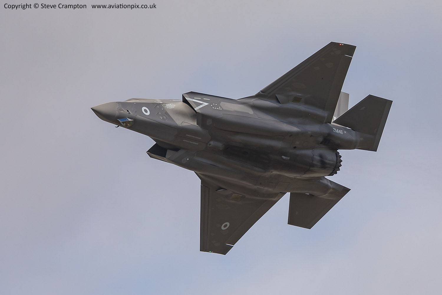 F-35B Lightning II