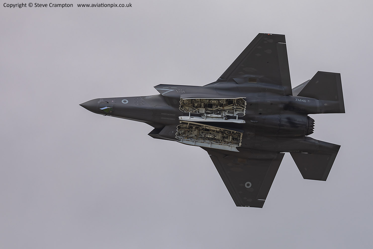F-35B Lightning II