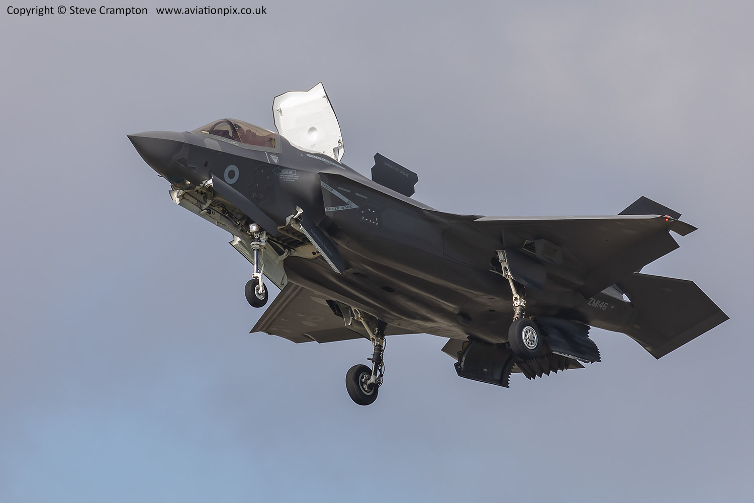 F-35B Lightning II