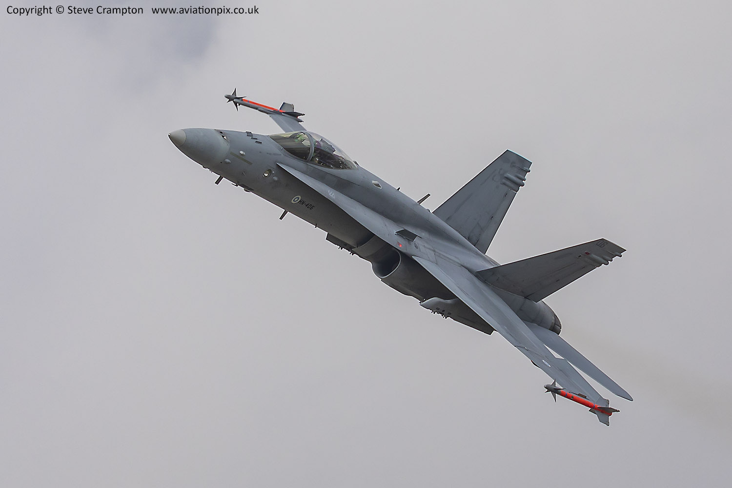 F-18 Hornet