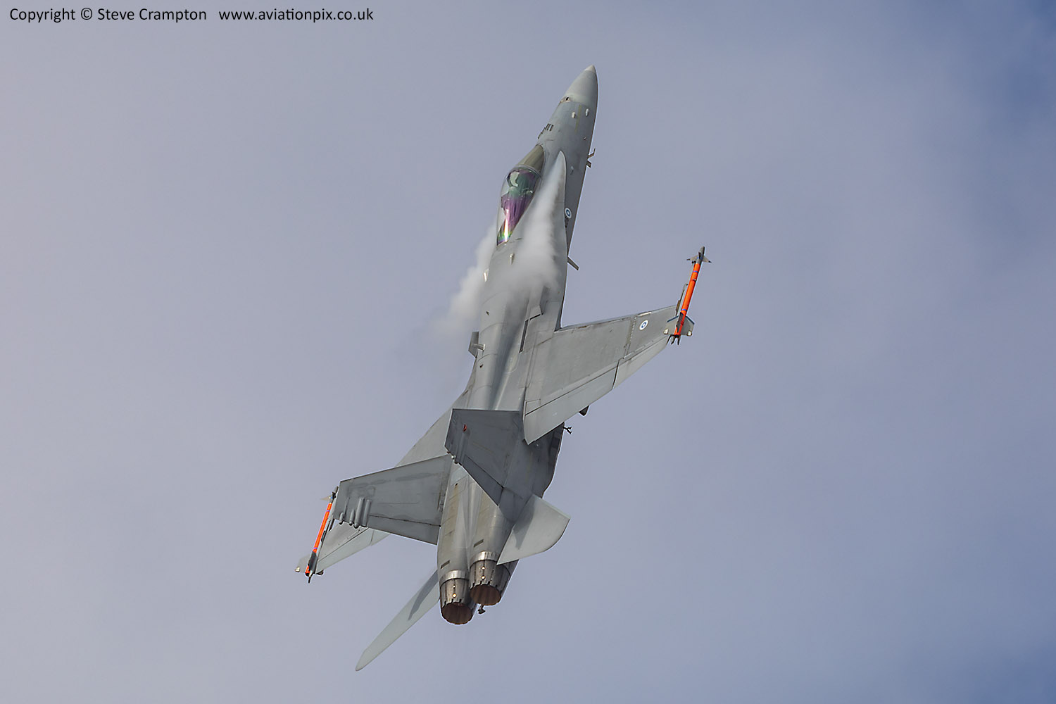 F-18 Hornet