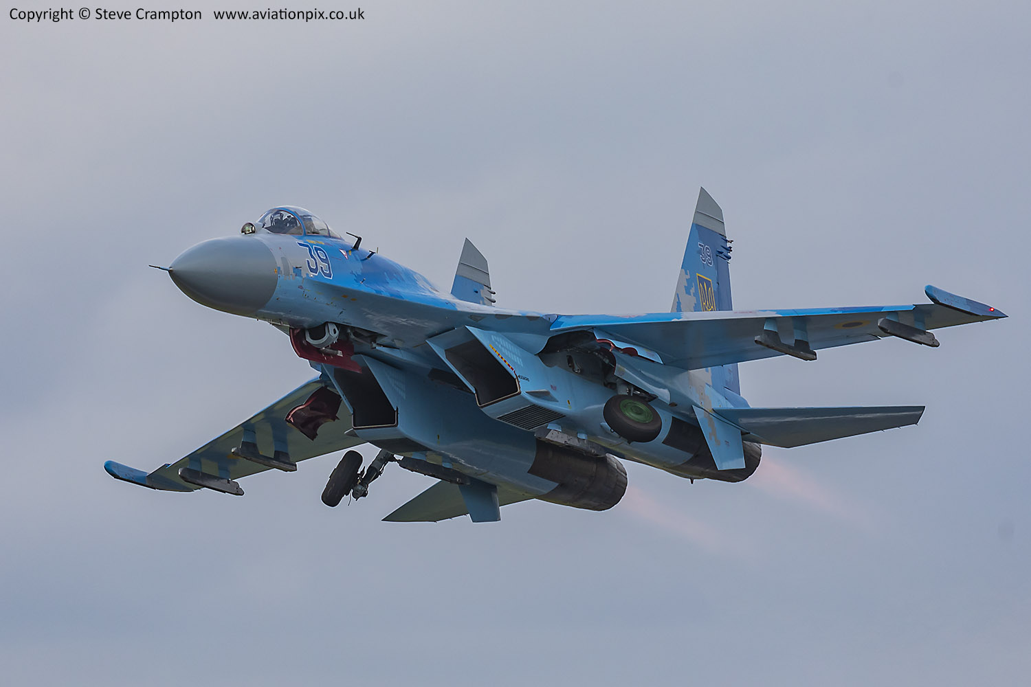 Su-27 Flanker