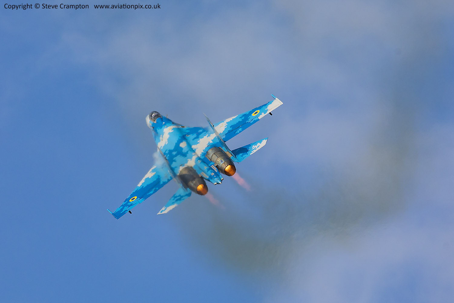 Su-27 Flanker