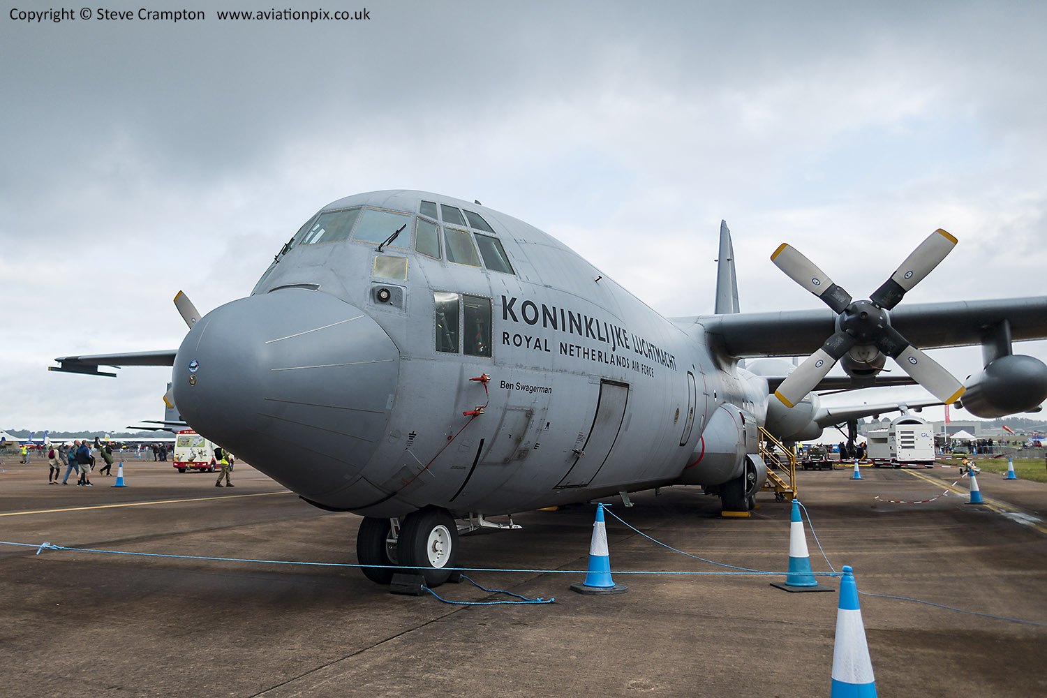 -130 Hercules