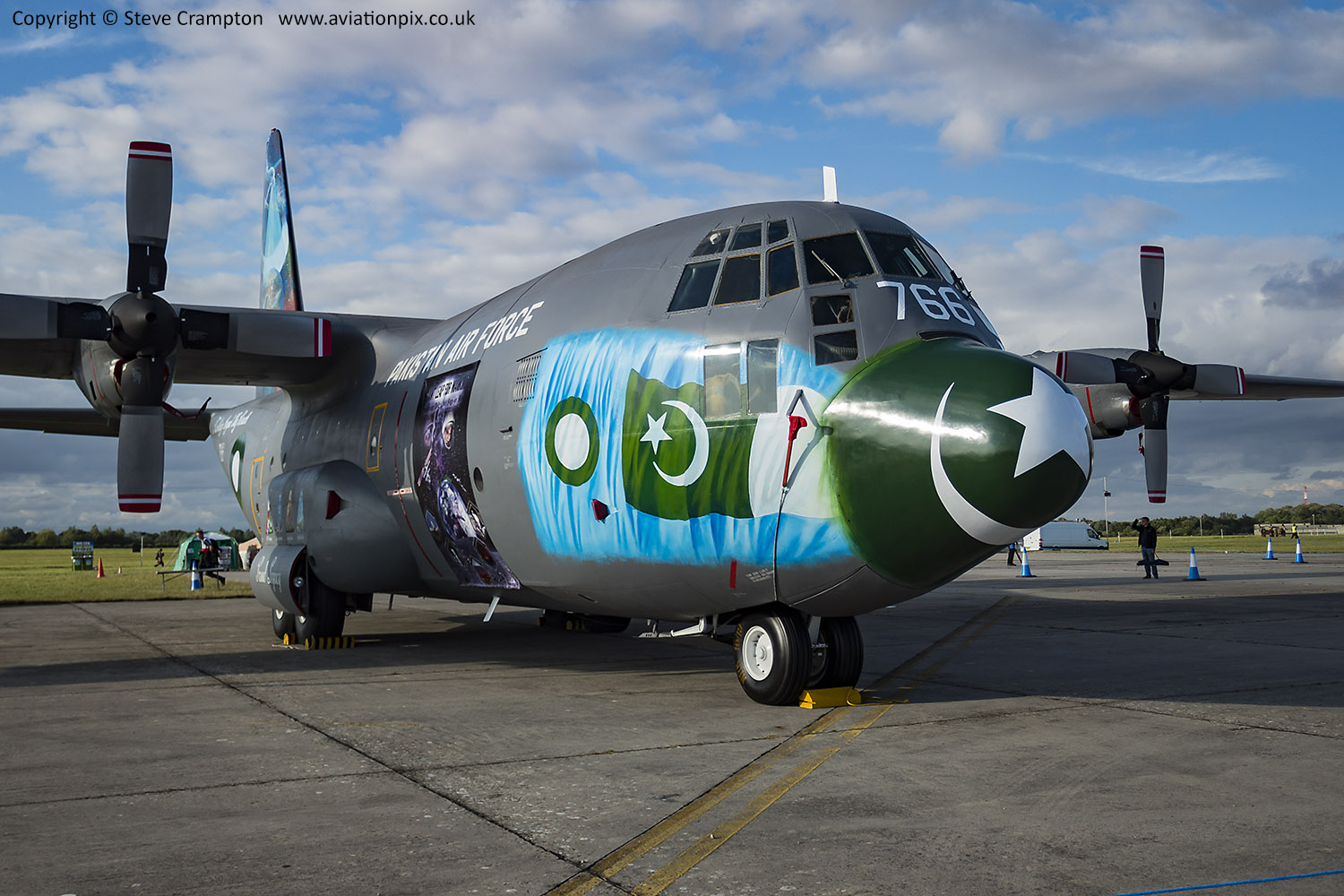 C-130 Hercules