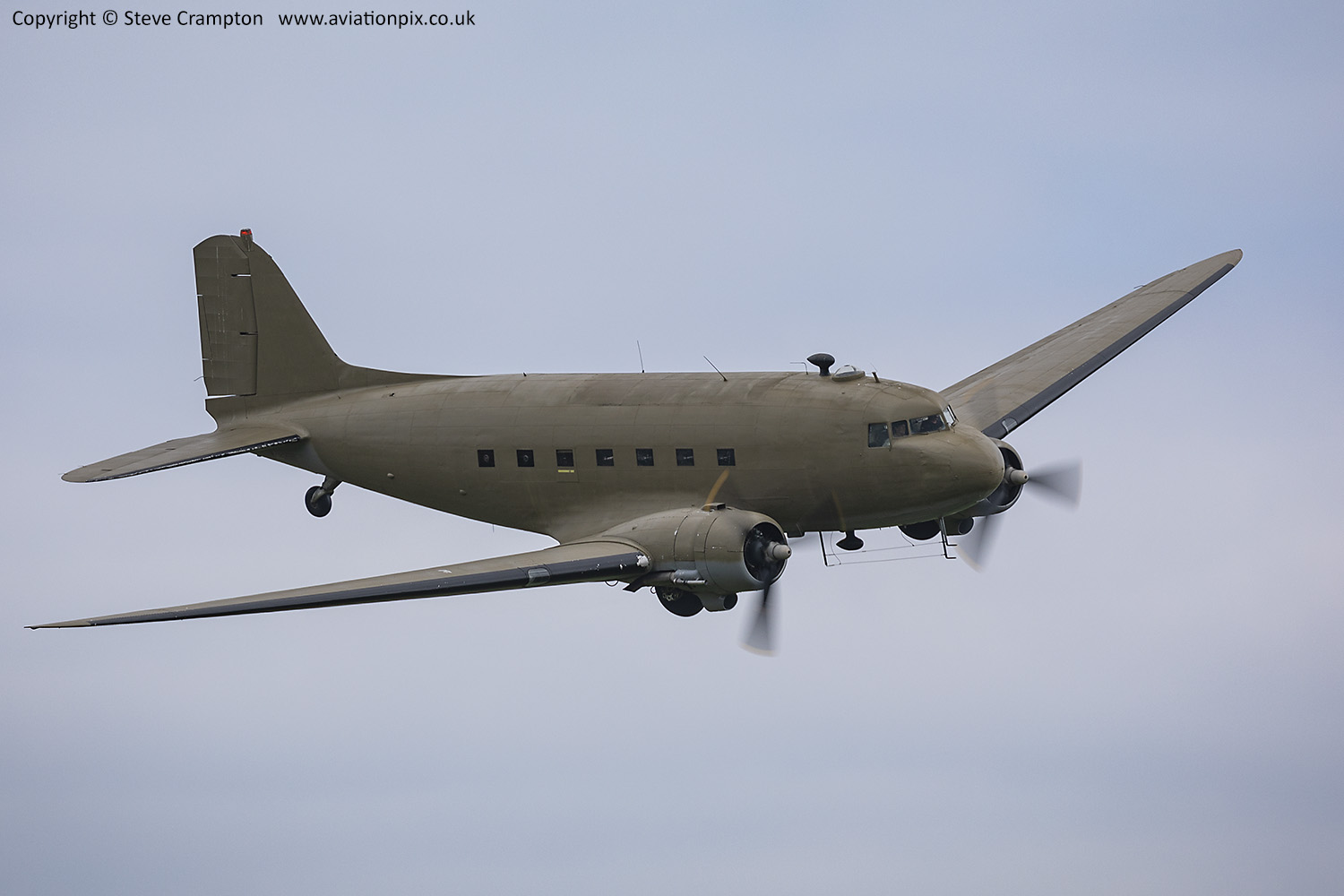 Douglas Dakota