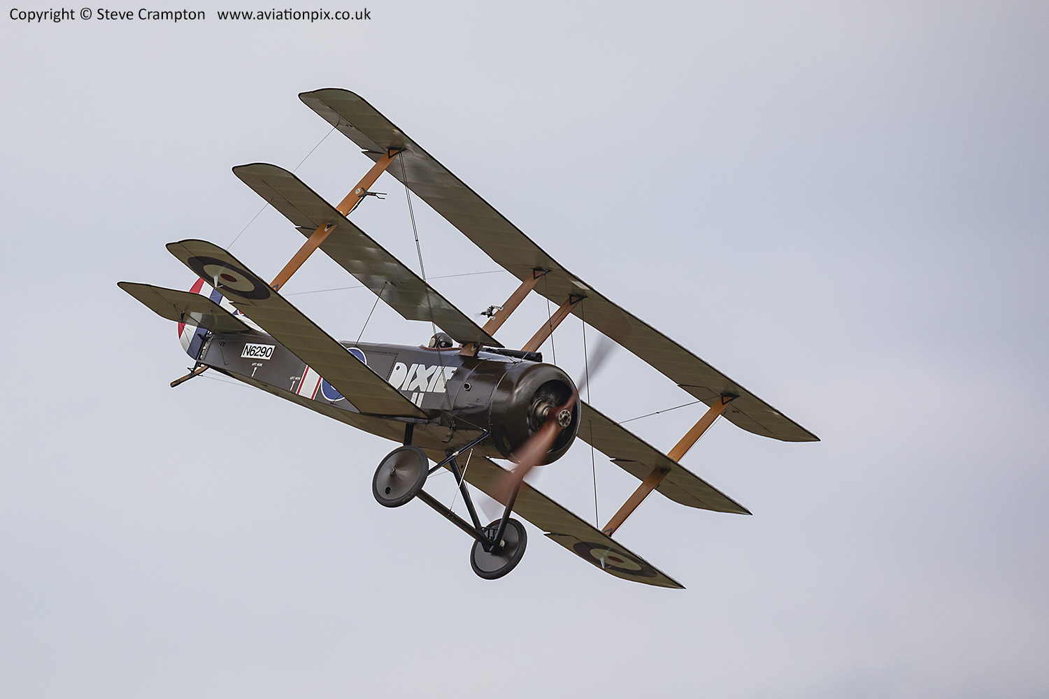 Shuttleworth Season Premiere