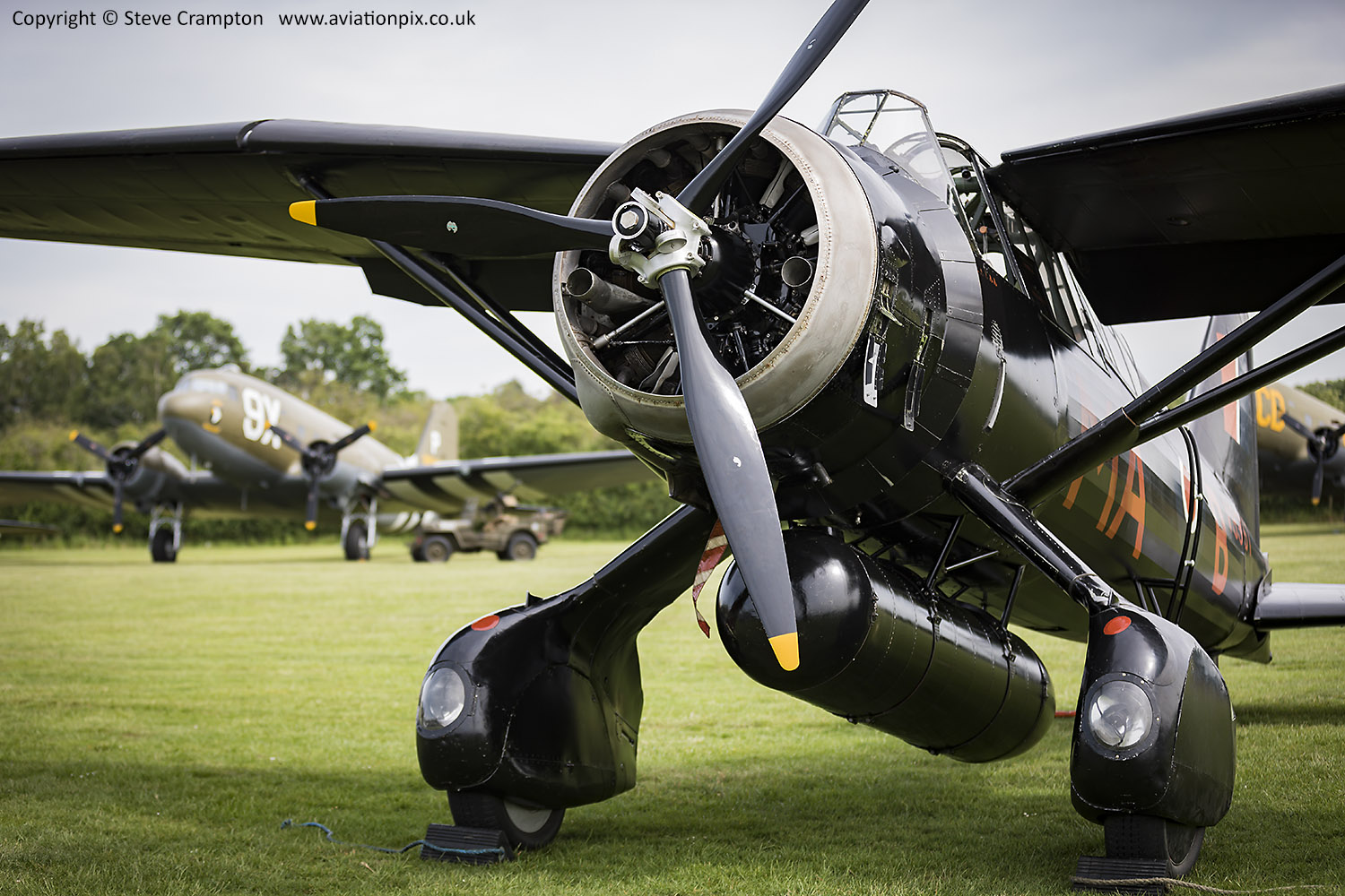 Westland Lysander