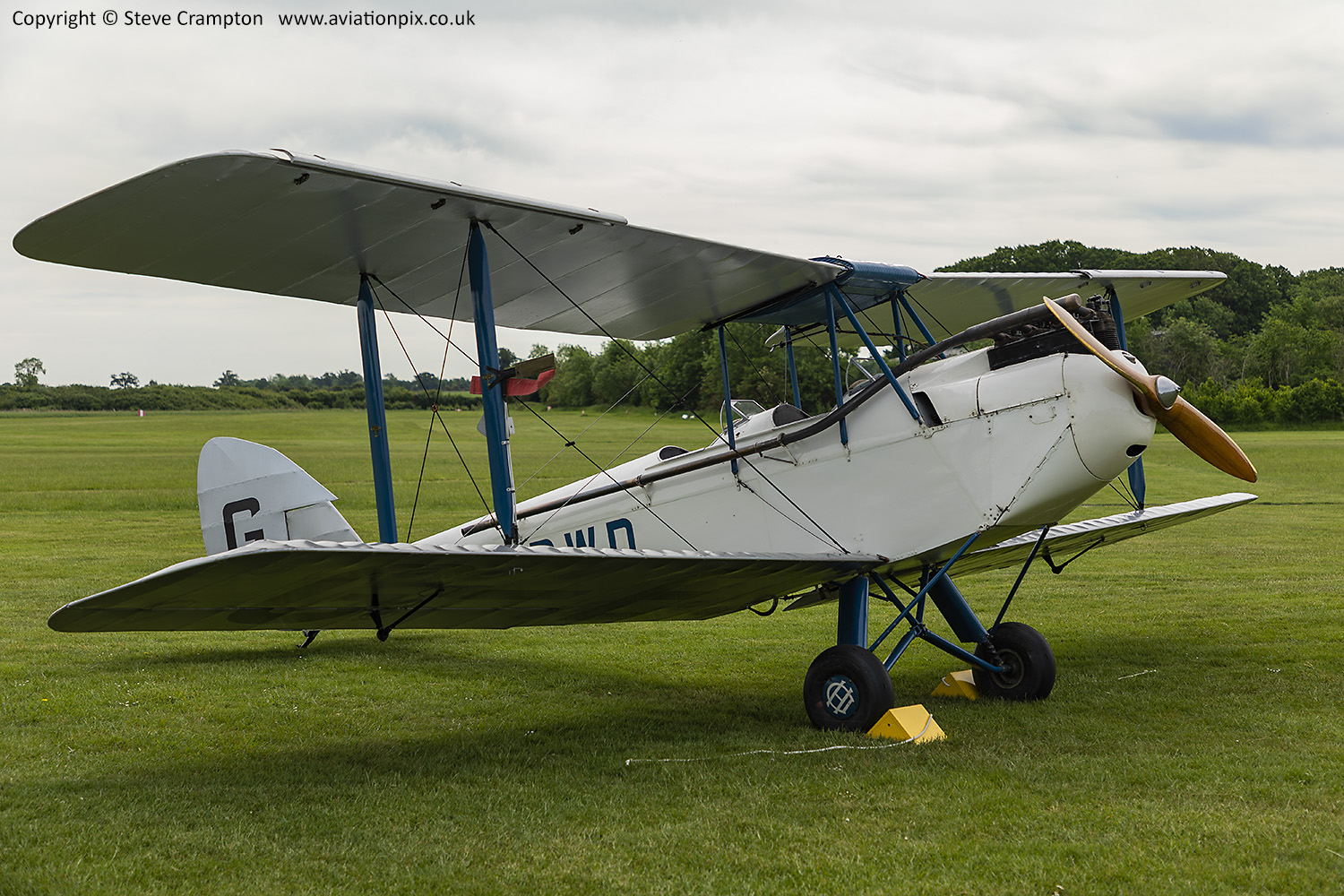 De Havilland DH.60X Moth
