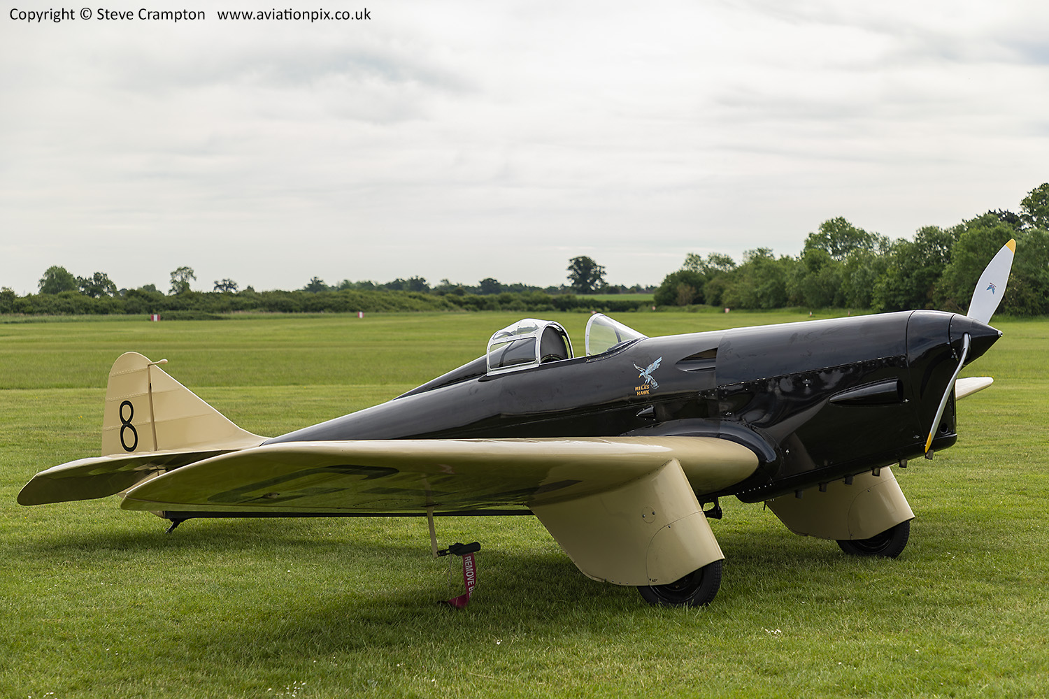 Miles Hawk Speed Six