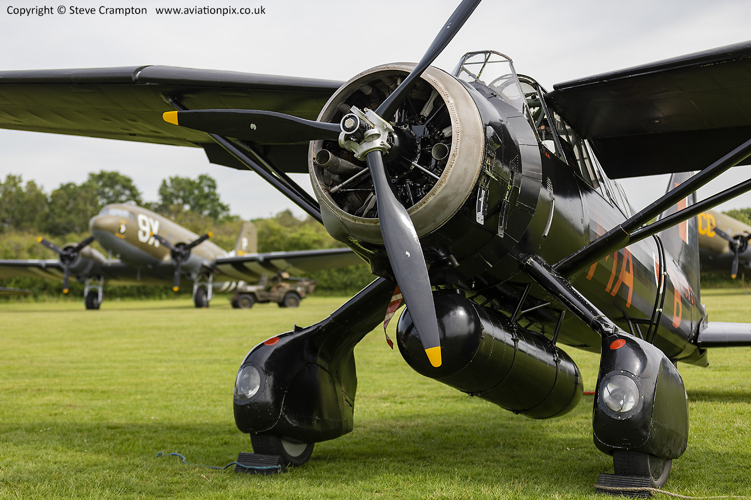 Westland Lysander