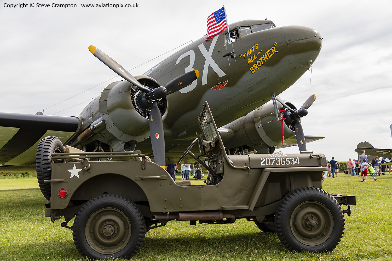 Douglas C-47 Skytrain