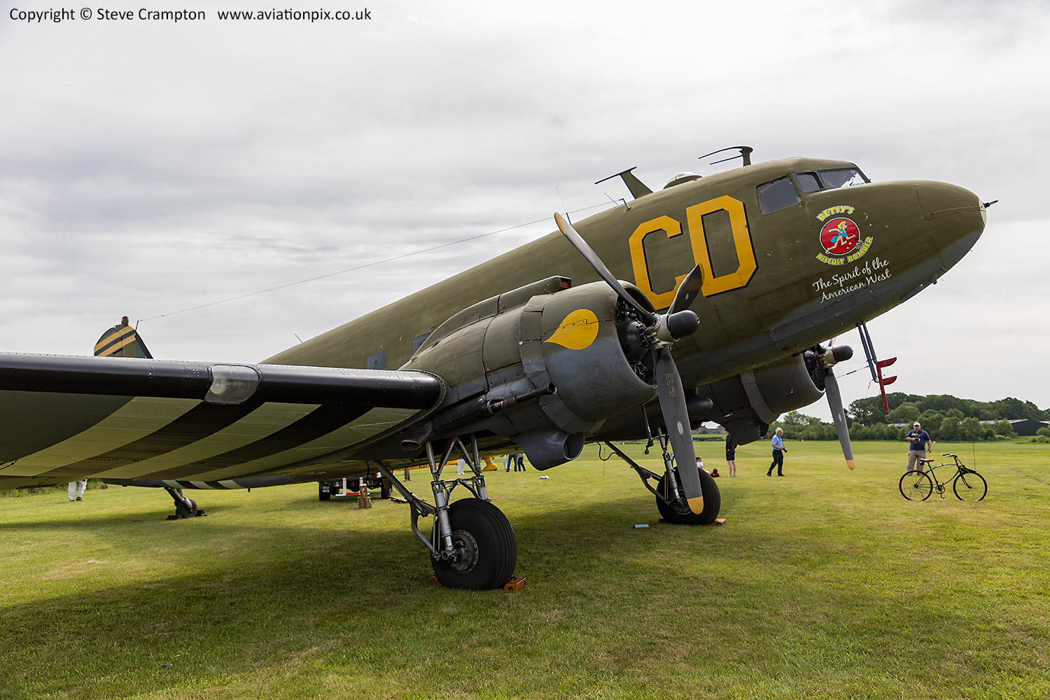 Douglas C-47 Skytrain