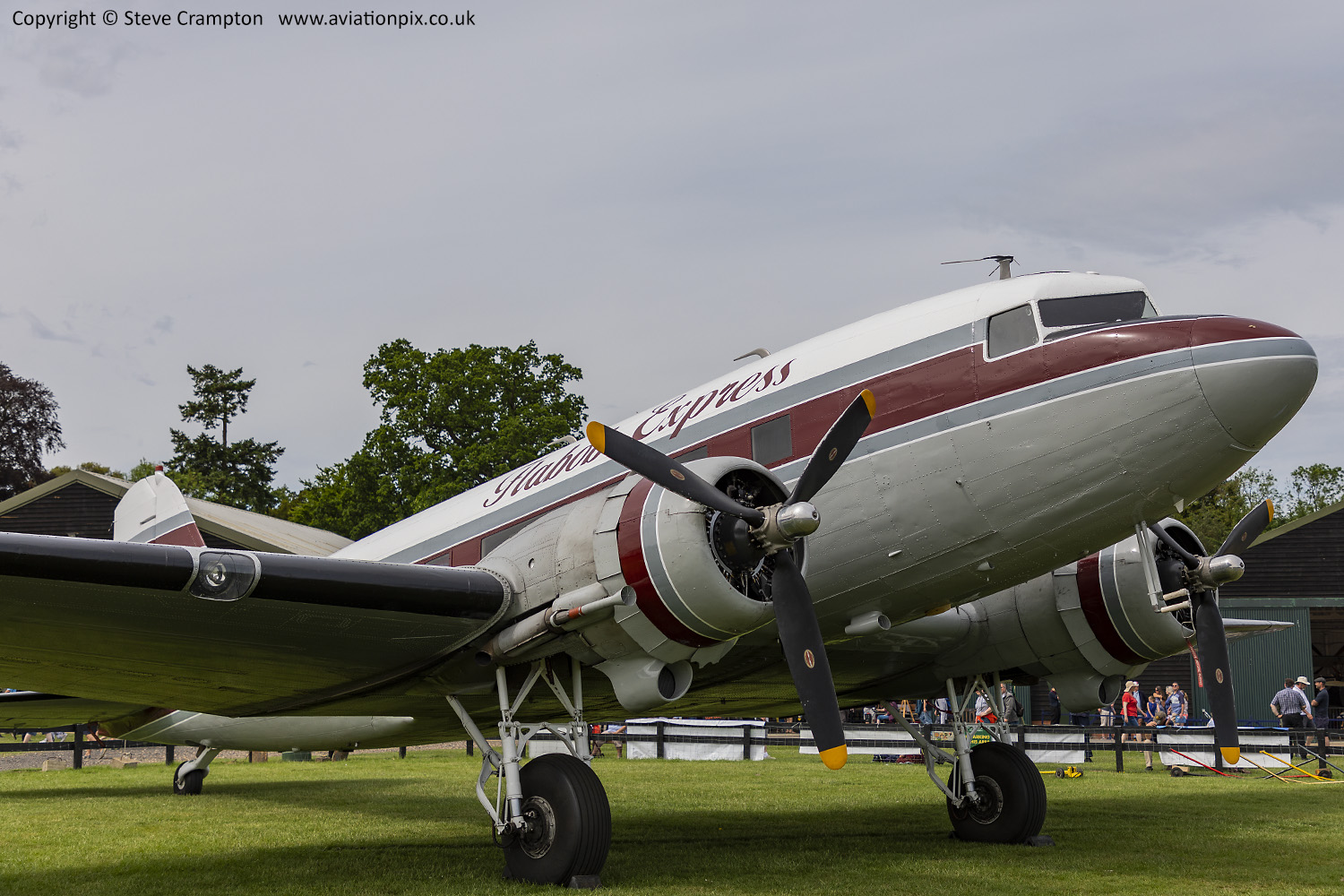 Douglas DC3