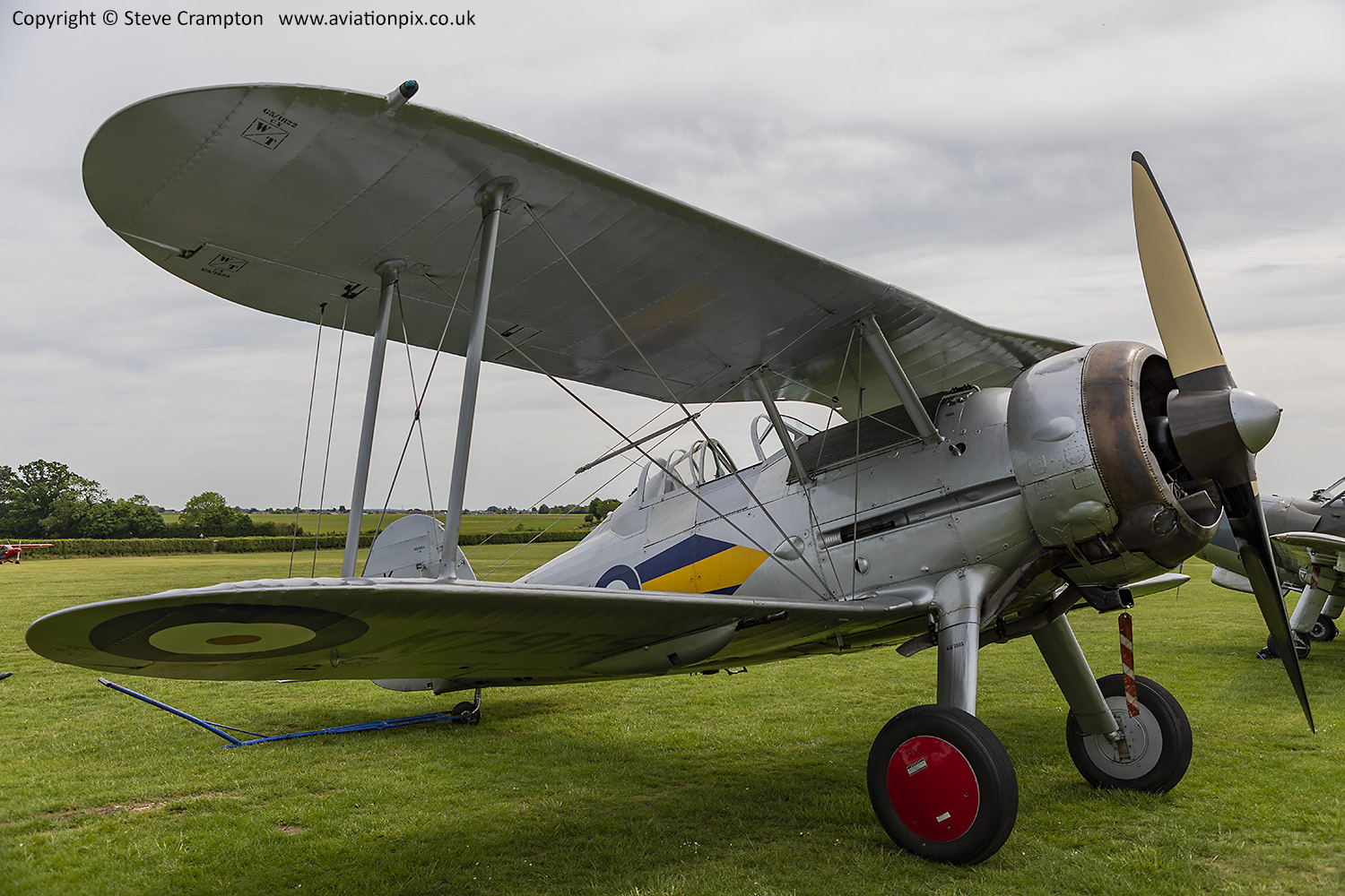 Gloster Gladiator
