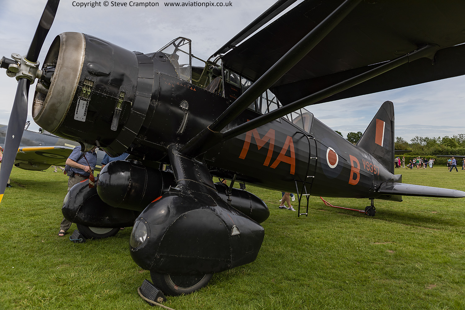 Shuttleworth Flying Festival