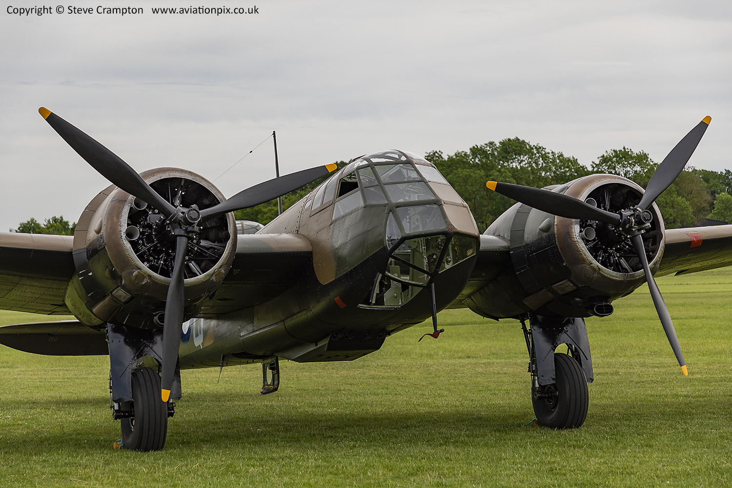 Bristol Blenheim