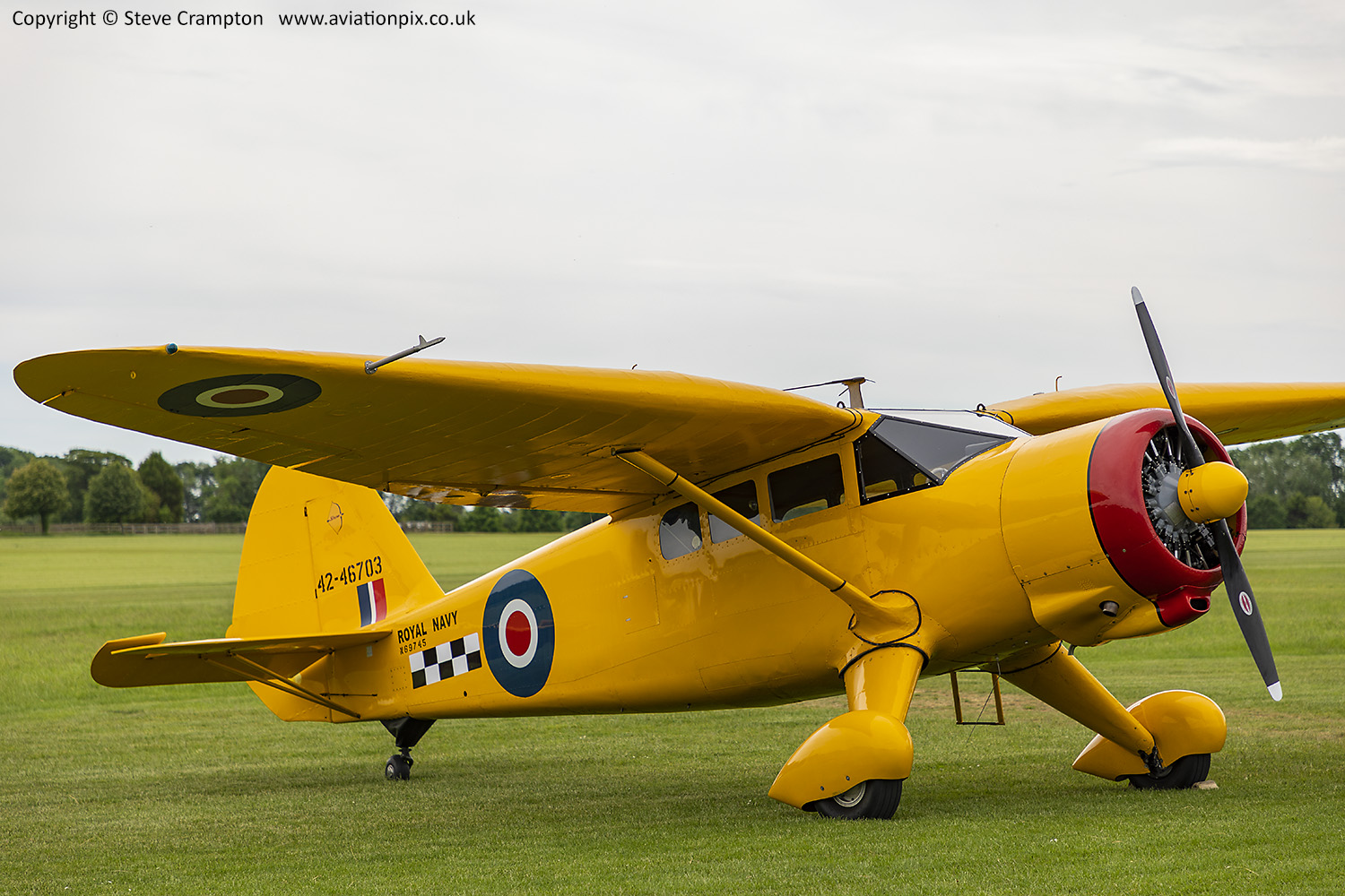 Stinson Reliant