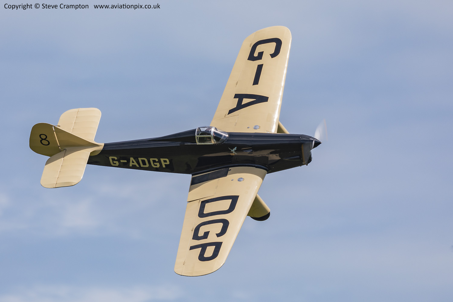 Miles Hawk Speed Six