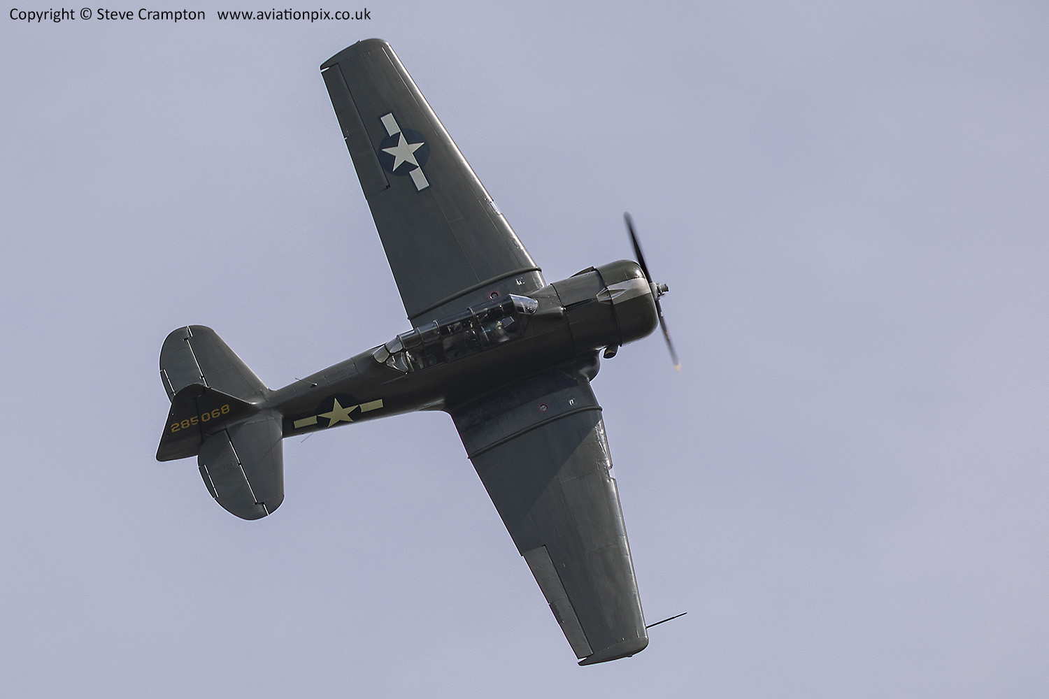 North American Harvard