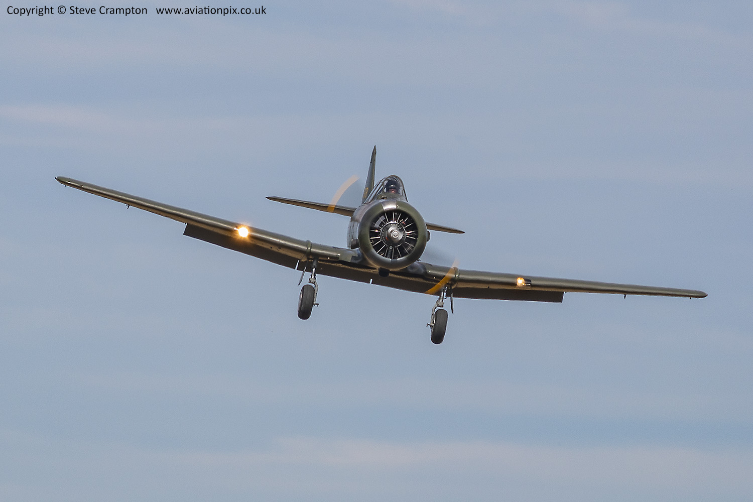 North American Harvard