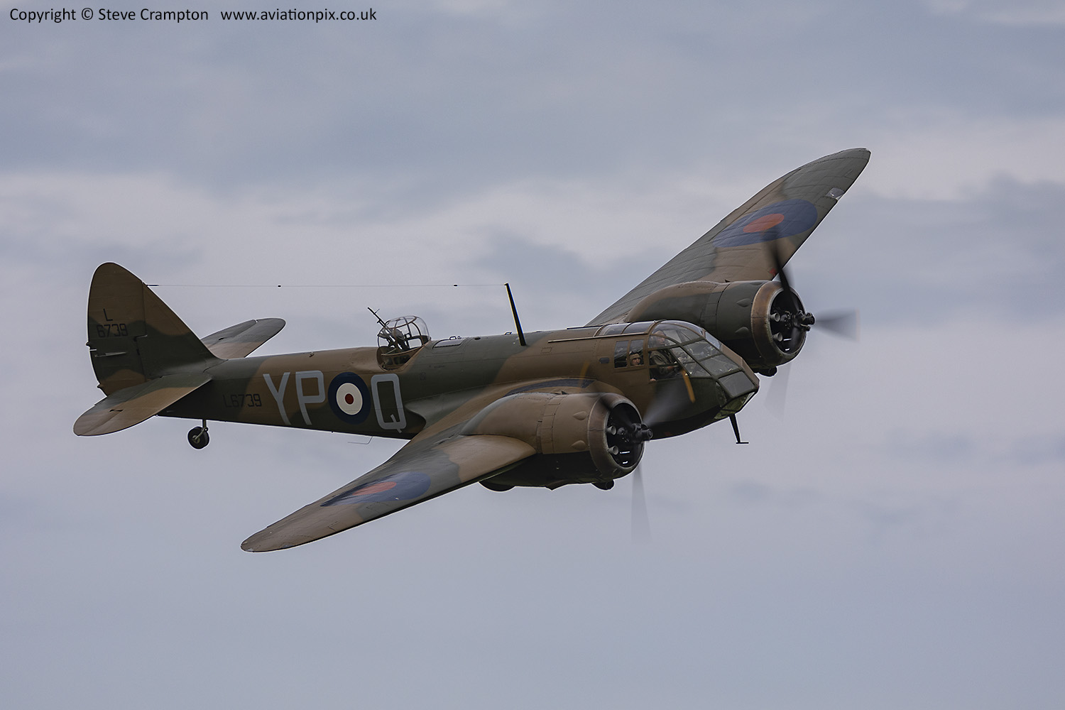 Bristol Blenheim