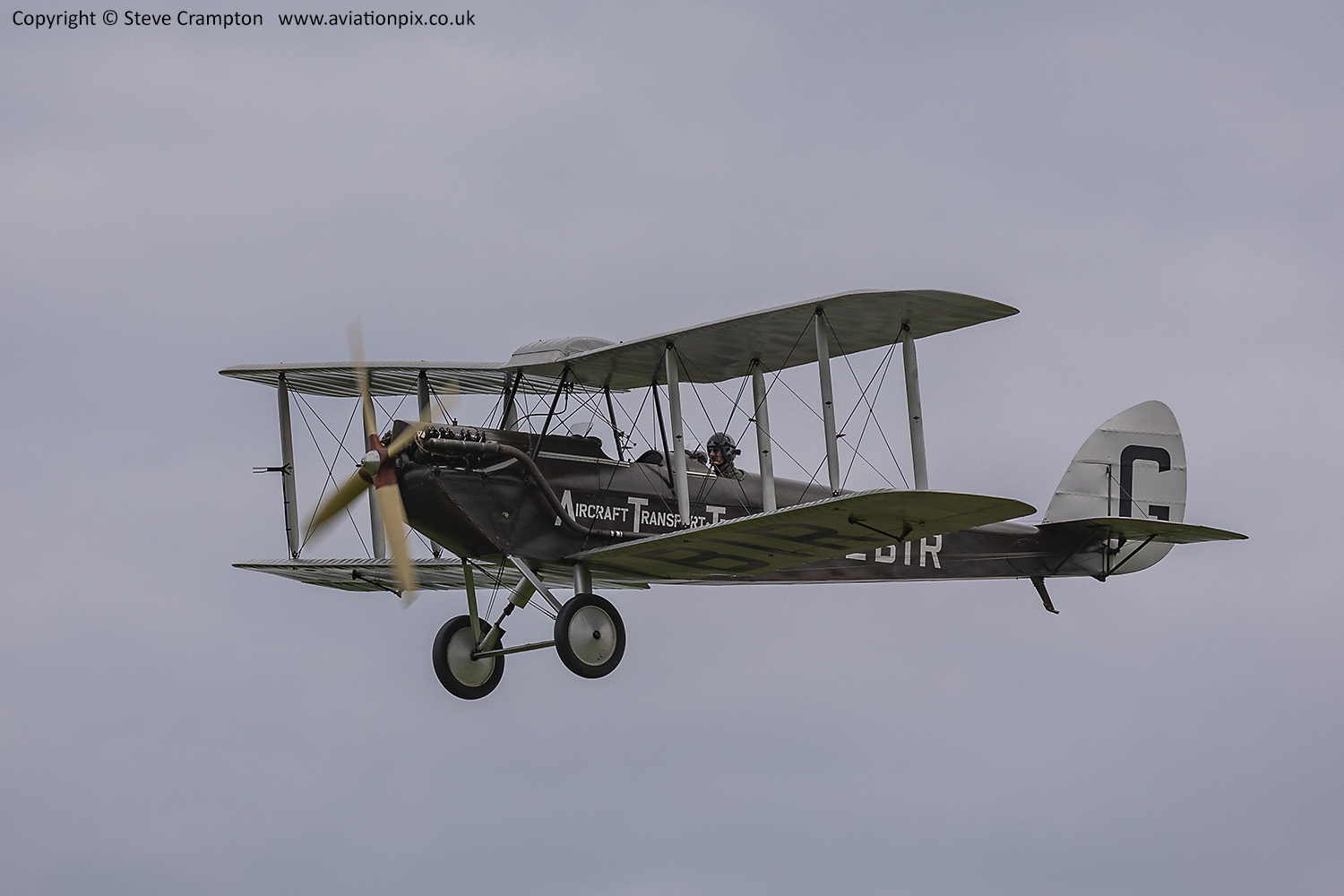 De Havilland DH.51