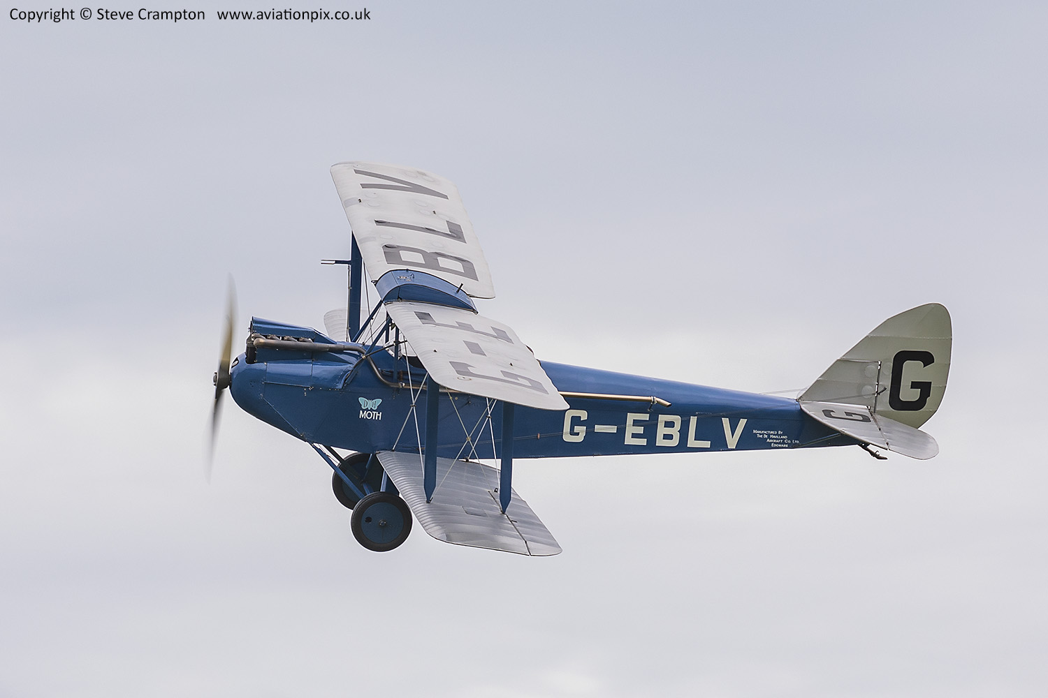 De Havilland DH.60 Cirrus Moth