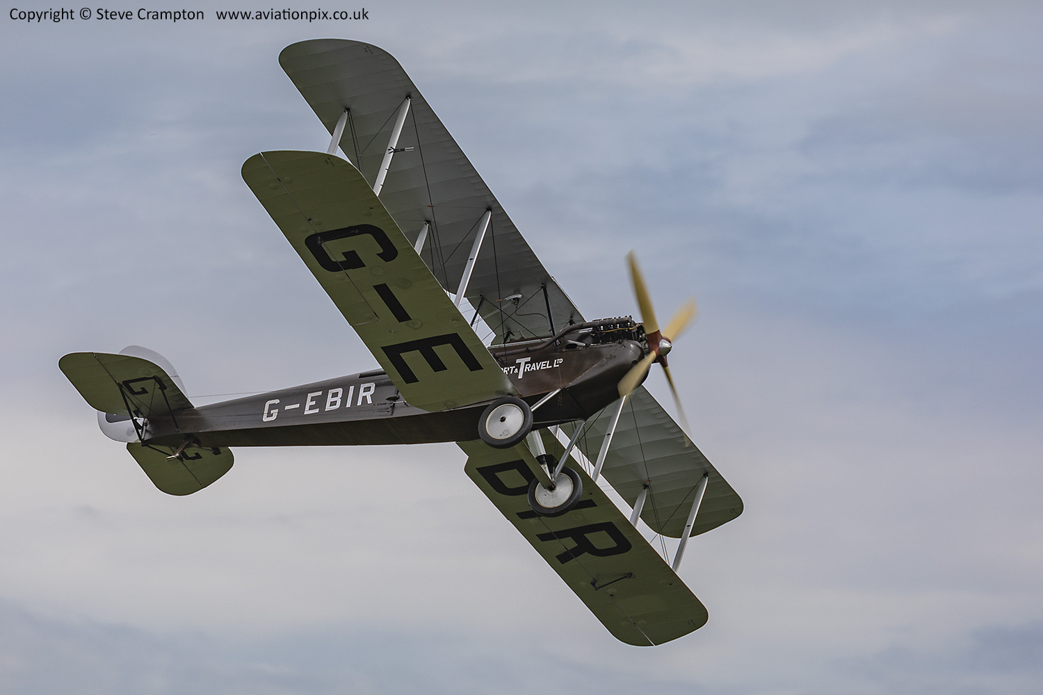 De Havilland DH.51