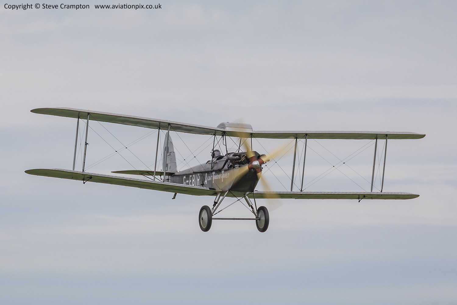 De Havilland DH.51