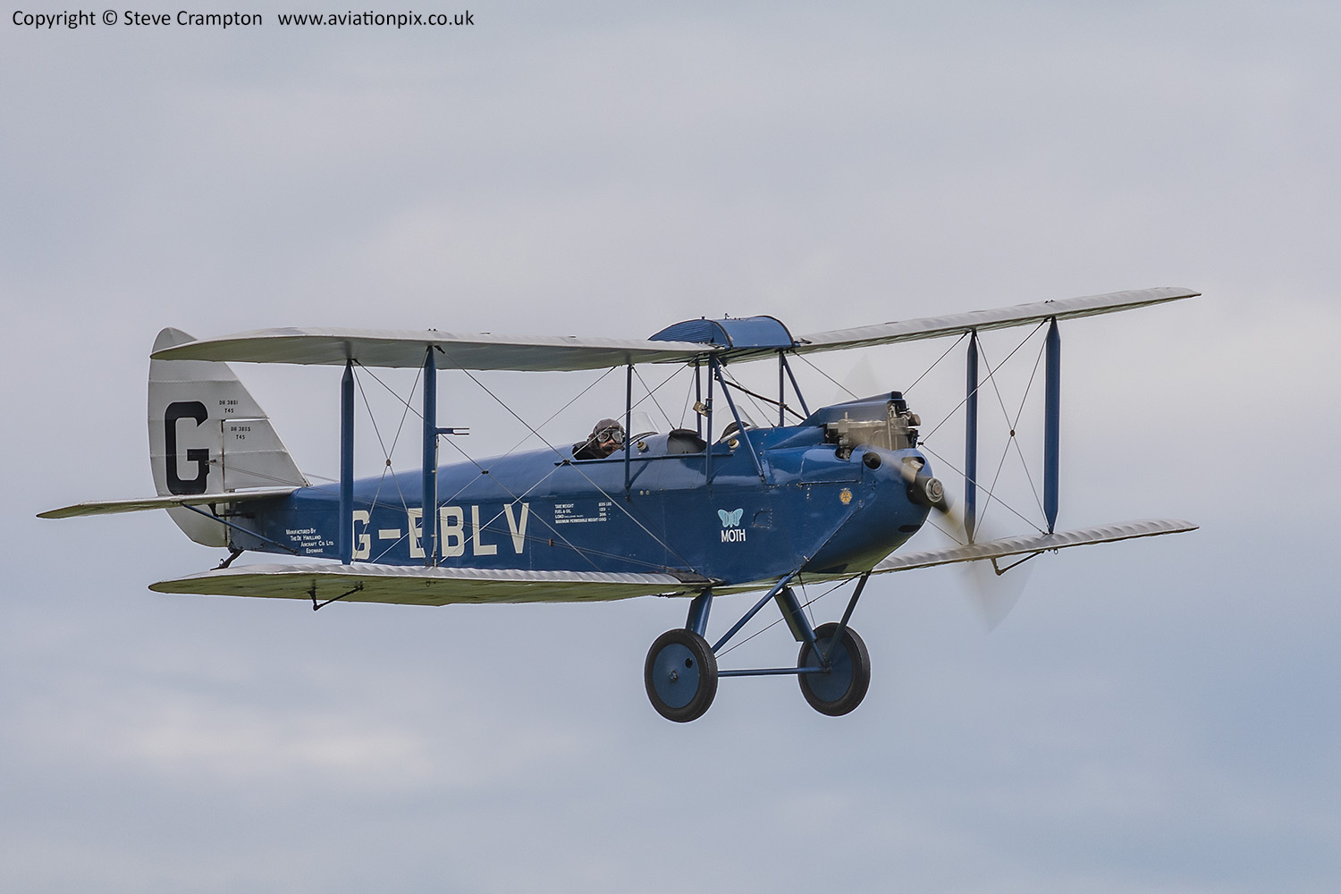 De Havilland DH.60 Cirrus Moth