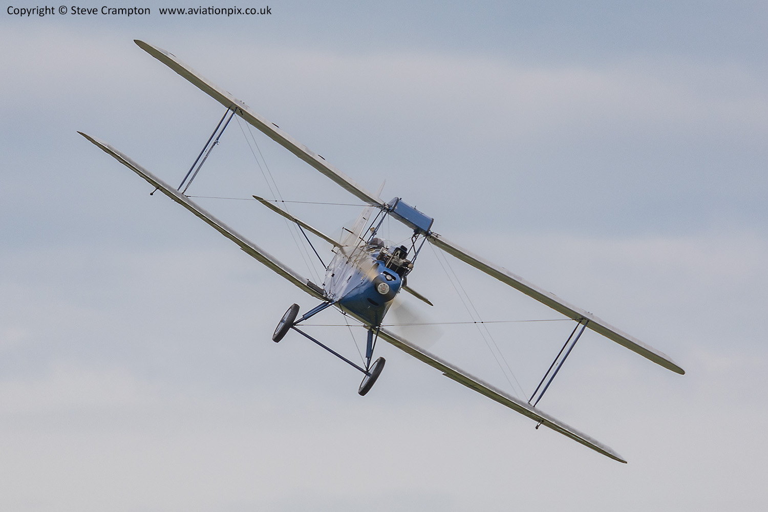 De Havilland DH.60 Cirrus Moth