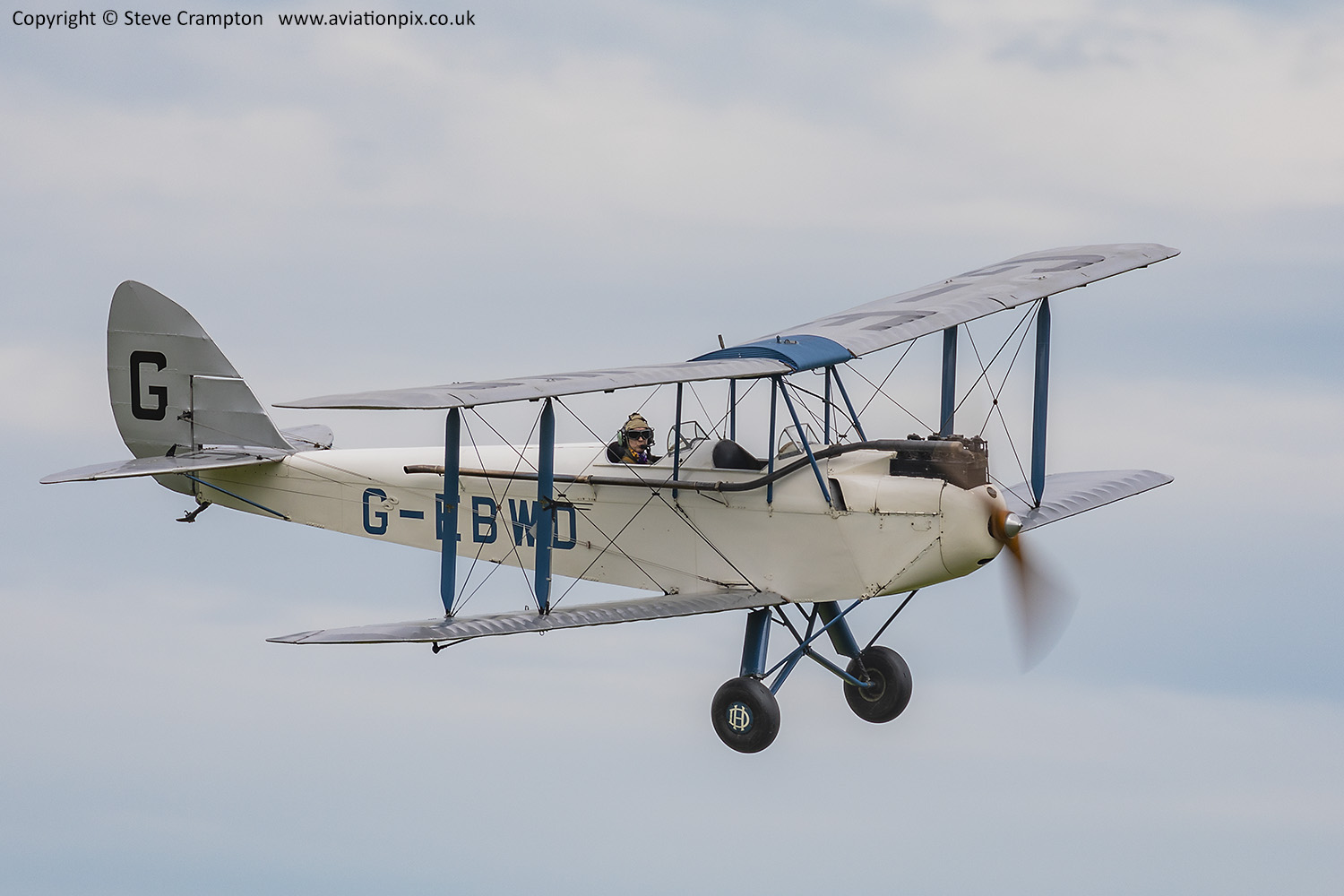 De Havilland DH.60X Moth