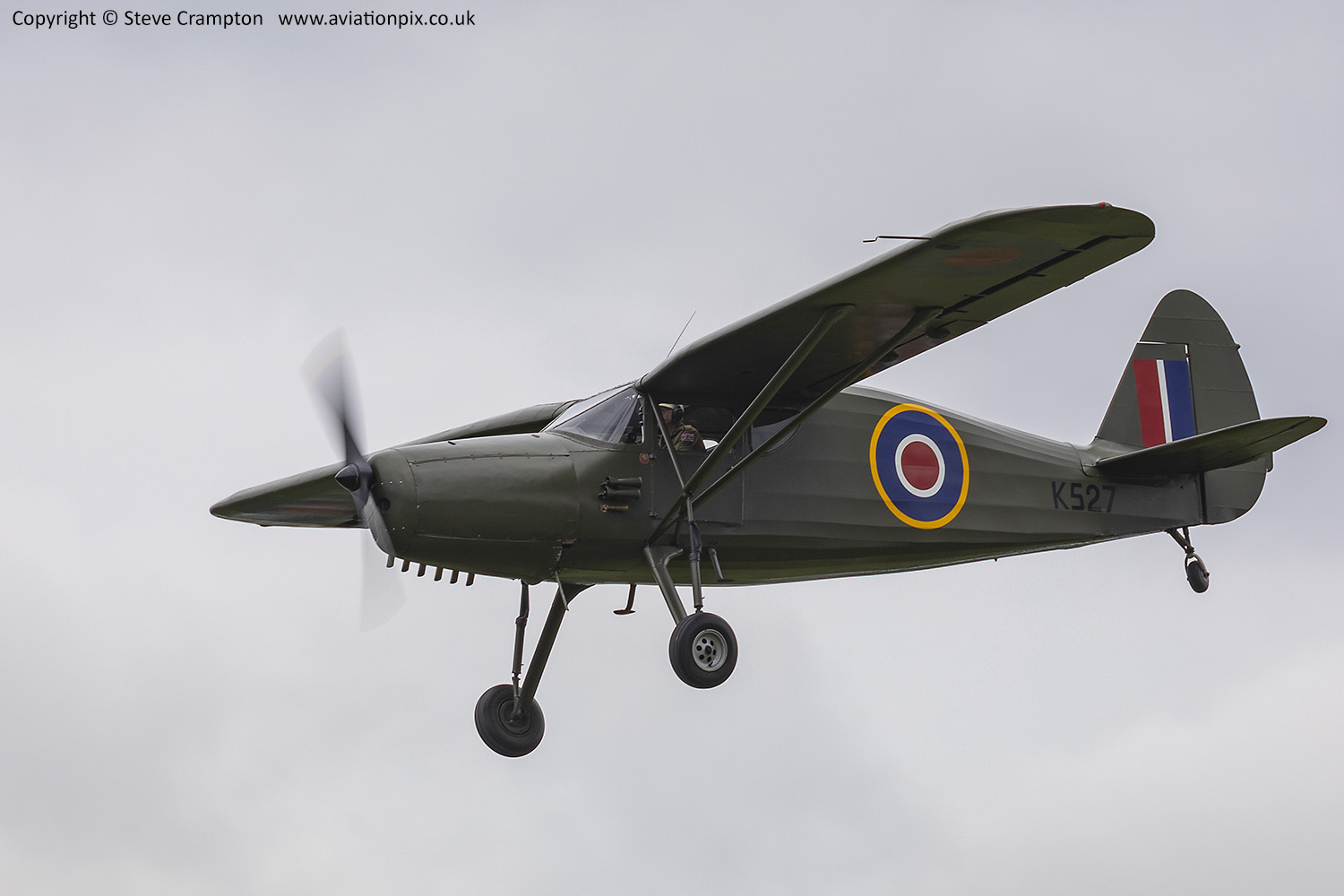 Fairchild Argus III