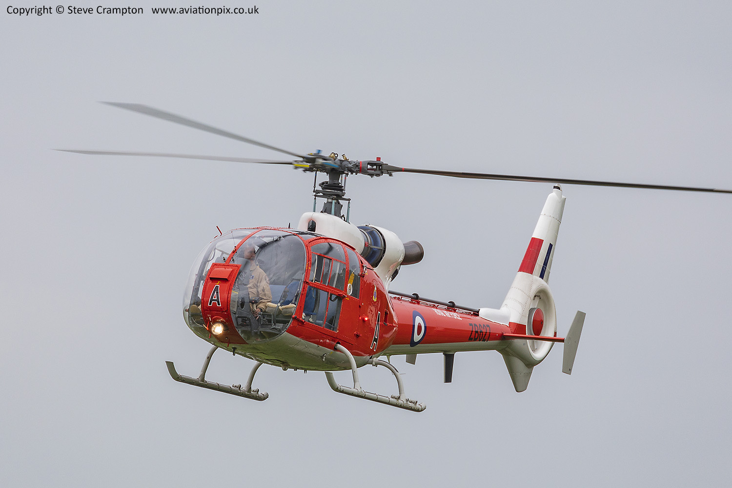 Westland Aerospatiale Gazelle
