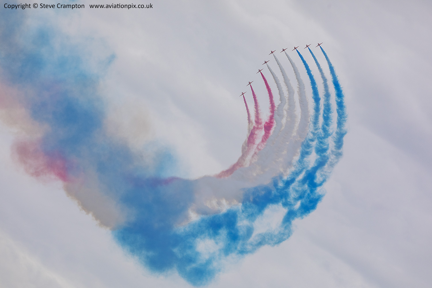 Red Arrows