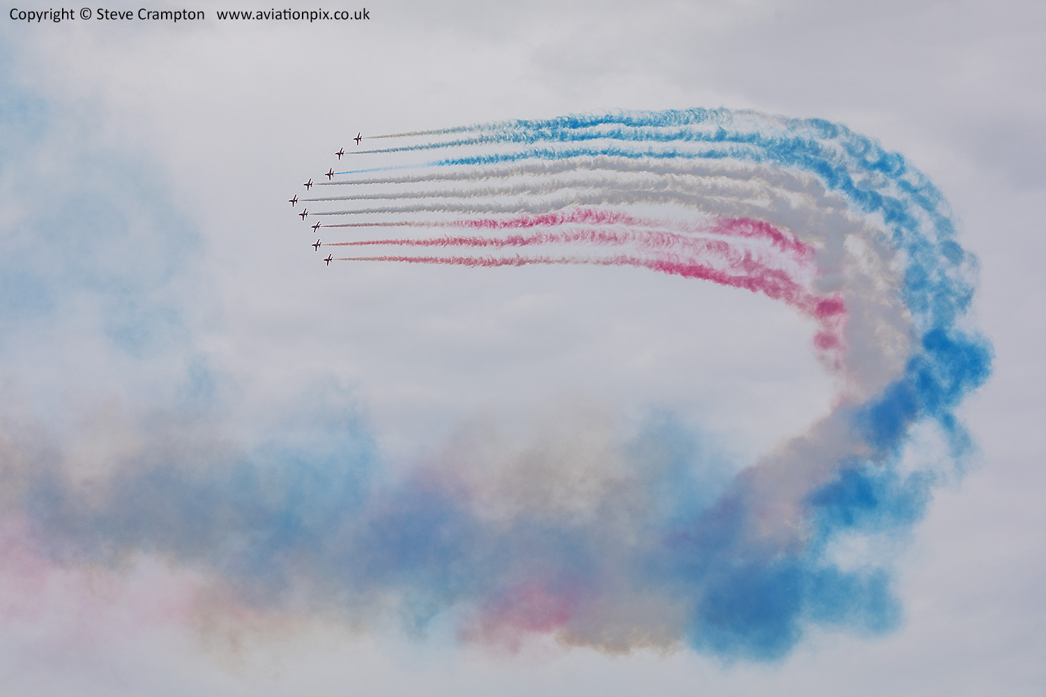 Red Arrows