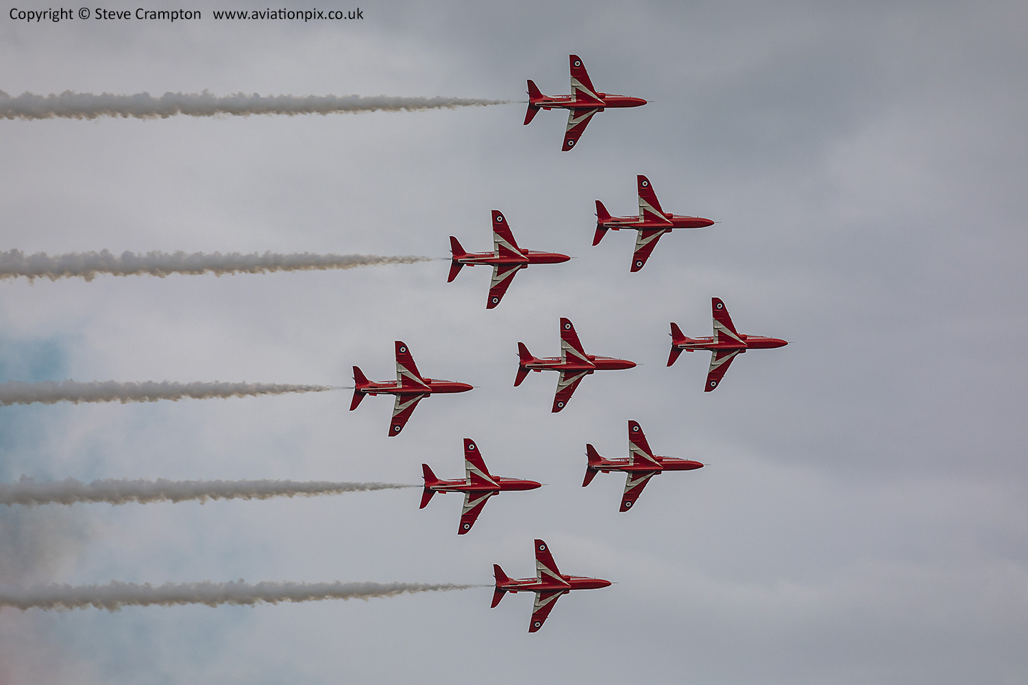 Red Arrows